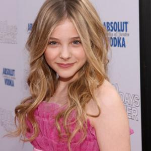 Chlo Grace Moretz at event of 500 Days of Summer 2009