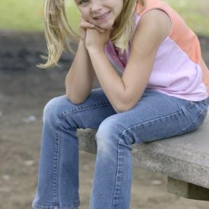 Still of Chloë Grace Moretz in Heart of the Beholder (2005)