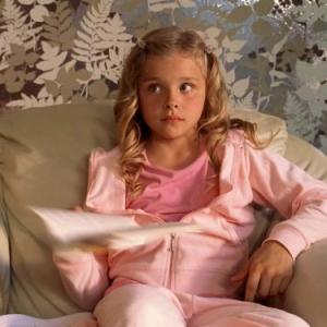 Still of Chloë Grace Moretz in Mano vardas Erlas (2005)