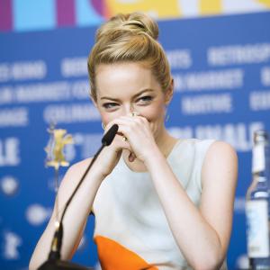 Emma Stone at event of Krudziai 2013