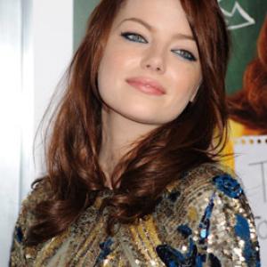 Emma Stone at event of Easy A (2010)