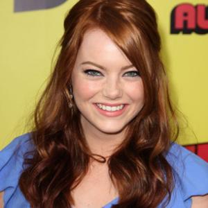 Emma Stone at event of Superbad 2007