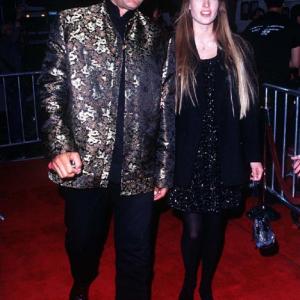 Steven Seagal at event of Mission Impossible 1996