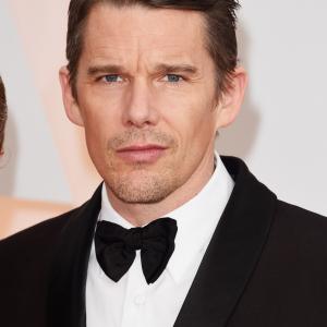 Ethan Hawke at event of The Oscars 2015
