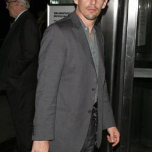 Ethan Hawke at event of You Will Meet a Tall Dark Stranger 2010