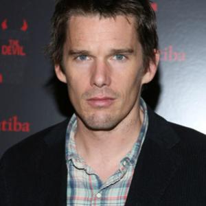 Ethan Hawke at event of Before the Devil Knows You're Dead (2007)