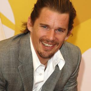 Ethan Hawke at event of The Hottest State (2006)