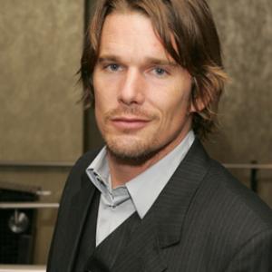 Ethan Hawke at event of One Last Thing 2005