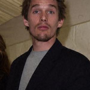 Ethan Hawke at event of Chelsea Walls 2001