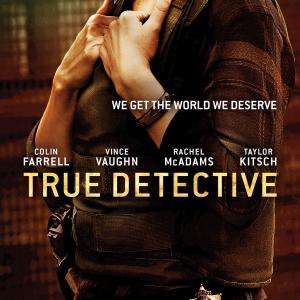 Still of Rachel McAdams in True Detective 2014