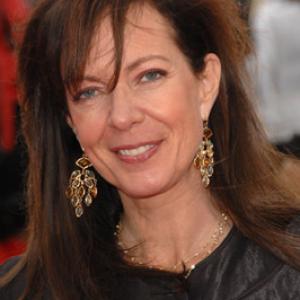Allison Janney at event of This Is It (2009)