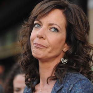 Allison Janney at event of Away We Go (2009)