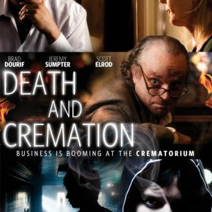 Brad Dourif, Daniel Baldwin, Jeremy Sumpter, Scott Elrod and Carly Craig in Death and Cremation (2010)