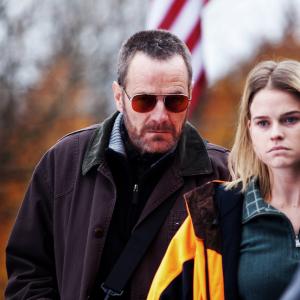 Still of Bryan Cranston and Alice Eve in Cold Comes the Night 2013