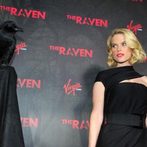 Alice Eve at event of Varnas 2012