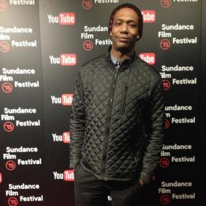 Sundance YouTube shorts party