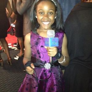 FTS News Reporter at NAACP Theater Awards