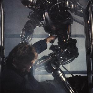 Still of Michael Biehn in Terminatorius 1984