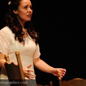 As Emily Webb in Our Town