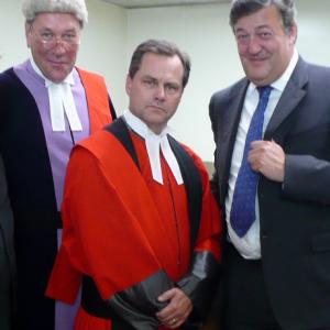 Kingdom with Jack dee and Stephen Fry