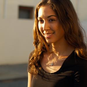 Still of Tanya Jade as Danielle in The Meet Cute (2014)