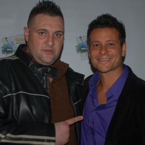WITH BILL SORVINO AT THE GDFF IN JC