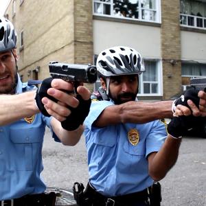'Bike Cops'