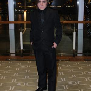 Lukas DiSparrow at event of The Woman in Black 2012
