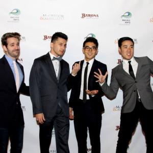 Ru Actors - San Diego Asian Film Festival 2014