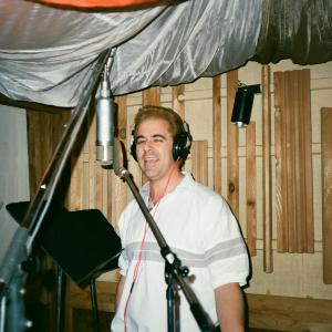 Arrive Alive 1990 soundtrack recording 1 of 8 vocals Warren sang in the film.