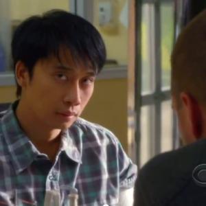Still of Christopher Khai and Chris ODonnell in NCIS Los Angeles