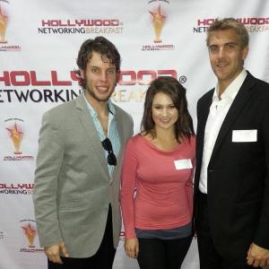 Hollywood Networking Breakfast March 26 2014