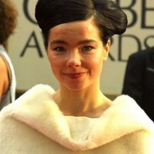 Björk at event of Fashion Police (2002)