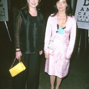 Catherine Deneuve and Bjrk at event of Sokeja tamsoje 2000