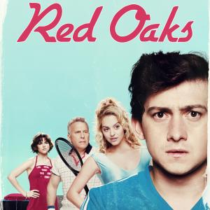 Paul Reiser, Craig Roberts, Gage Golightly and Alexandra Socha in Red Oaks (2014)