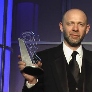 B. R. Tatalovic receives Academy of Television Arts & Sciences Foundation award for 