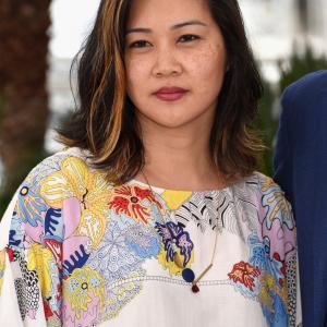 Denise Ping Lee at event of The Other Side 2015