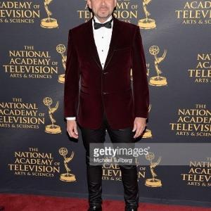 Andre Bauth 42nd Daytime Emmy Awards Won Daytime Emmy as Outstanding Drama Series New Approach 2015 for the Bay