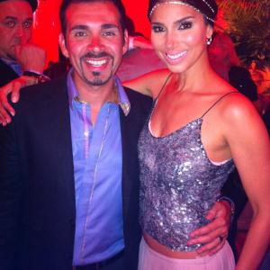 ANDRE BAUTH AND ROSELYN SANCHEZ