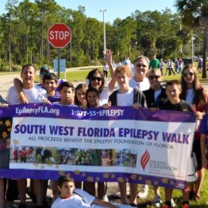 North Naples - Southwest Florida Epilepsy Walk-a-thon