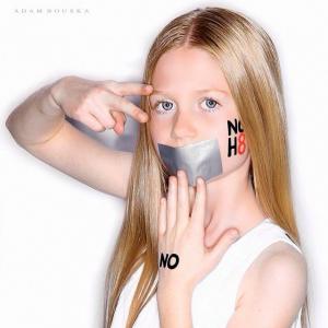 Ashley Watson for NOH8 Campaign2014