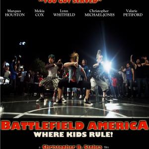 Co executive producer of Battlefield America June 2012 release