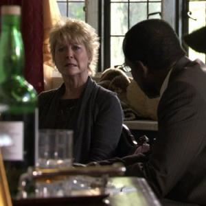 Still of James McDaniel and Dee Wallace in Detroit 1-8-7 (2010)