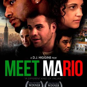 Joseph DOnofrio Lou Martini Jr Artie Pasquale Joe Sernio Harold Bridgeforth Daniel Mihailescu Isaiah Seward Mark Grgurev Woodlene Alexis Adeyemo Cairo Luther George David J Higgins Jean Chery Julie Robinson and Gerard George in Meet Mario 2015