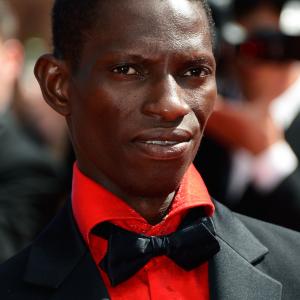 Souleymane Démé at event of Grigris (2013)