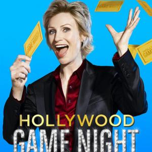 Jane Lynch in Hollywood Game Night 2013