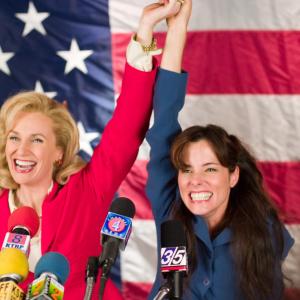 Still of Parker Posey and Jane Lynch in Spring Breakdown 2009