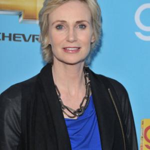 Jane Lynch at event of Glee (2009)
