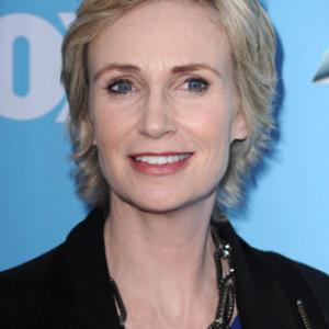 Jane Lynch at event of Glee 2009