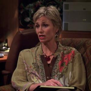 Still of Jane Lynch in Two and a Half Men 2003